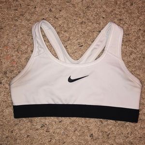 Big Kids Nike Sports Bra